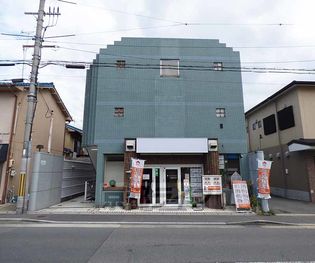 京都府京都市北区紫竹西野山東町の賃貸マンションの画像