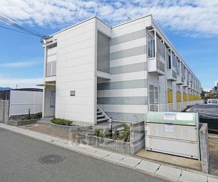 レオパレスシェルクールⅡの画像