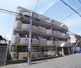 京都府京都市右京区太秦森ケ東町の賃貸マンションの画像