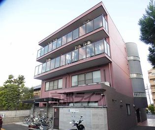 京都府京都市右京区嵯峨釈迦堂門前瀬戸川町の賃貸マンションの画像