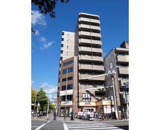京都府京都市上京区今出川通堀川東入飛鳥井町の賃貸マンションの画像
