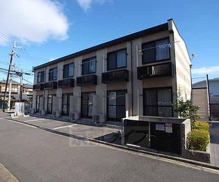 レオパレスカルム長岡京の画像