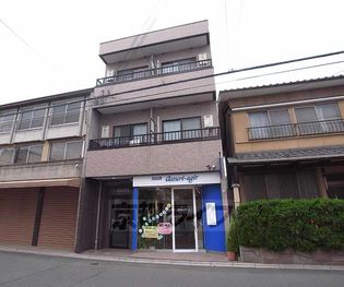 京都府京都市中京区西ノ京中保町の賃貸マンションの画像