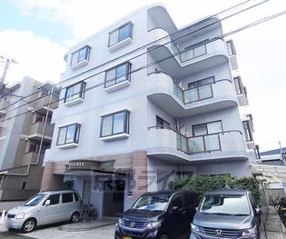京都府京都市右京区西京極南大入町の賃貸マンションの画像