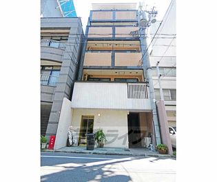 京都府京都市中京区下松屋町の賃貸マンションの画像