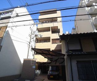 マジョール東山の画像