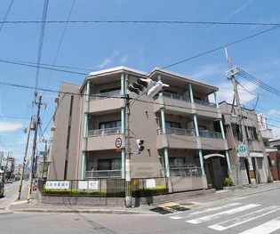 京都府京都市下京区梅小路西中町の賃貸マンションの画像