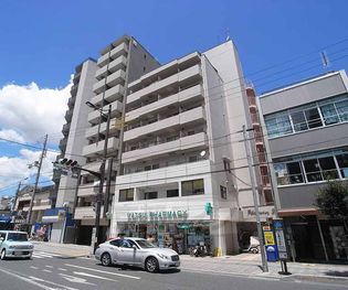 京都府京都市下京区材木町の賃貸マンションの画像