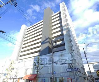 京都府京都市下京区中堂寺南町の賃貸マンションの画像