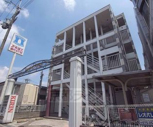 レオパレスALTAⅡの画像