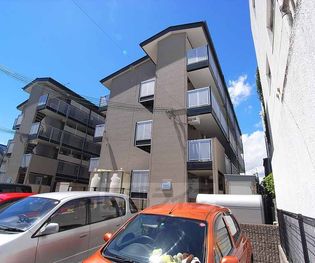 レオパレス京都十条の画像