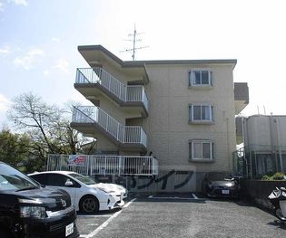 京都府宇治市伊勢田町毛語の賃貸マンションの画像
