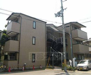 京都府宇治市開町の賃貸マンションの画像