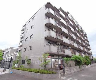 パデシオン宇治木幡の画像