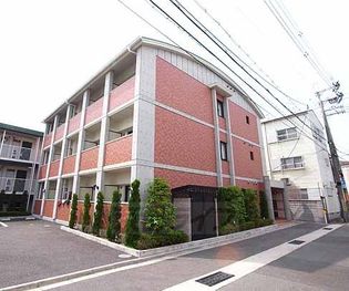 京都府宇治市五ケ庄の賃貸マンションの画像