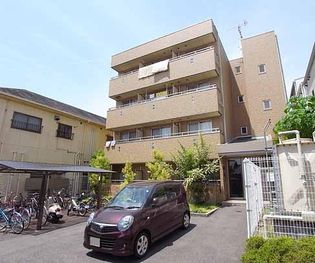 京都府宇治市開町の賃貸マンションの画像