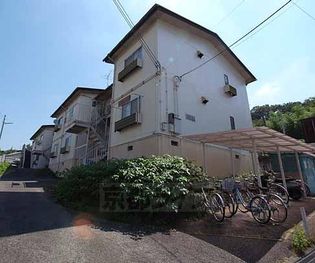 京都府宇治市菟道大垣内の賃貸アパートの画像