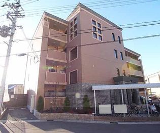 京都府宇治市大久保町の賃貸マンションの画像