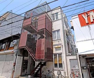 京都府京都市上京区芦山寺通千本東入西芦山寺町の賃貸マンションの画像