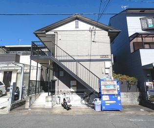 京都府京都市北区紫竹下本町の賃貸アパートの画像