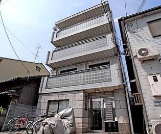 京都府京都市北区紫竹東栗栖町の賃貸マンションの画像