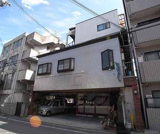 京都府京都市北区衣笠総門町の賃貸マンションの画像