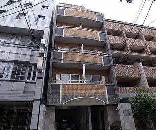 京都府京都市中京区俵屋町の賃貸マンションの画像