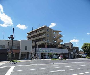 京都府京都市左京区下鴨貴船町の賃貸マンションの画像