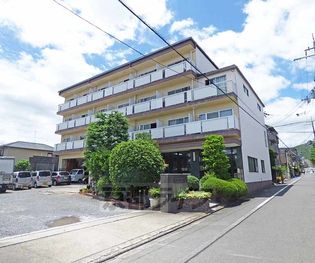 京都府京都市北区紫竹西北町の賃貸マンションの画像