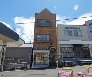 京都府京都市北区紫野泉堂町の賃貸マンションの画像