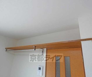 ウィズ山喜の収納です。