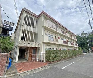 京都府京都市北区西賀茂角社町の賃貸アパートの画像