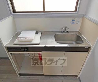 スペース北山のキッチンです。
