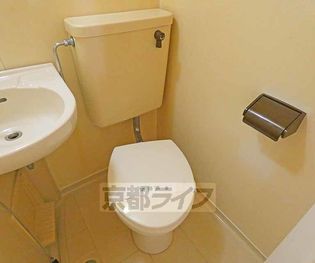 スペース北山のトイレです。