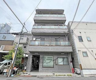 京都府京都市中京区西ノ京中保町の賃貸マンションの画像