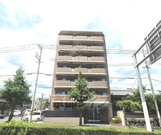 京都府京都市北区紫竹西野山東町の賃貸マンションの画像