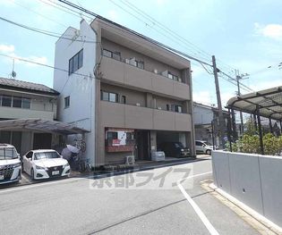 京都府京都市北区紫竹下緑町の賃貸マンションの画像