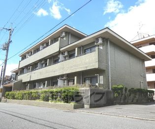 京都府京都市北区衣笠総門町の賃貸マンションの画像