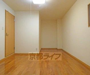 アルカス千本通の部屋その他です。