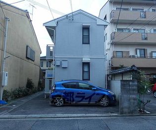 京都府京都市上京区室町通寺之内上る下木下町の賃貸アパートの画像
