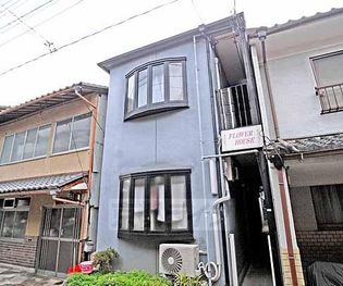 京都府京都市北区紫野上柏野町の賃貸アパートの画像