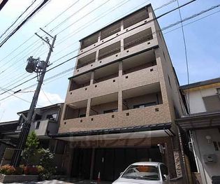 京都府京都市上京区中筋通千本東入ル西亀屋町の賃貸マンションの画像