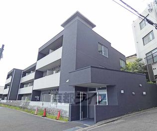 京都府京都市北区紫野泉堂町の賃貸マンションの画像
