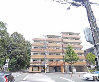京都府京都市北区平野宮本町の賃貸マンションの画像