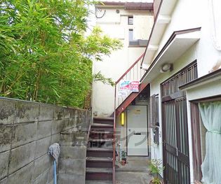 京都府京都市北区新御霊口町の賃貸アパートの画像