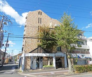 京都府京都市北区平野宮西町の賃貸マンションの画像