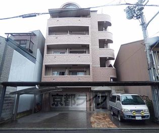 京都府京都市北区新御霊口町の賃貸マンションの画像