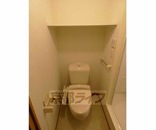 レオパレス二条城北の画像