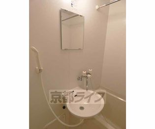 レオパレス二条城北の画像