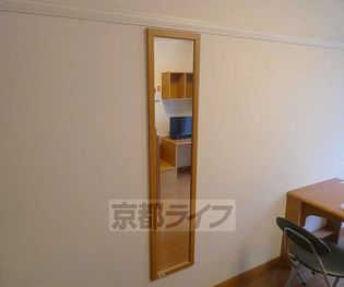 レオパレス二条城北の画像